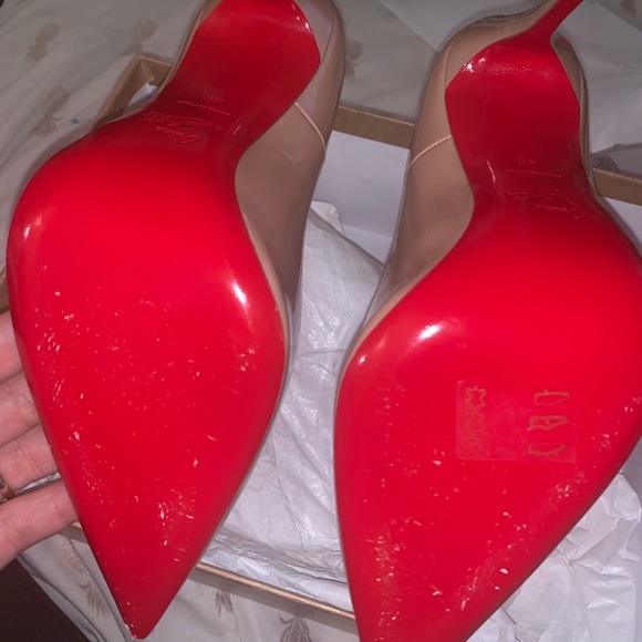 Christian Louboutin’s - Picture 6 of 8